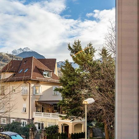 Central Suite Meran Exteriör bild