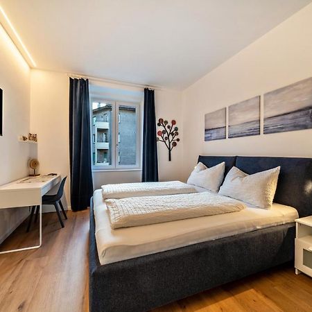 Central Suite Meran Exteriör bild