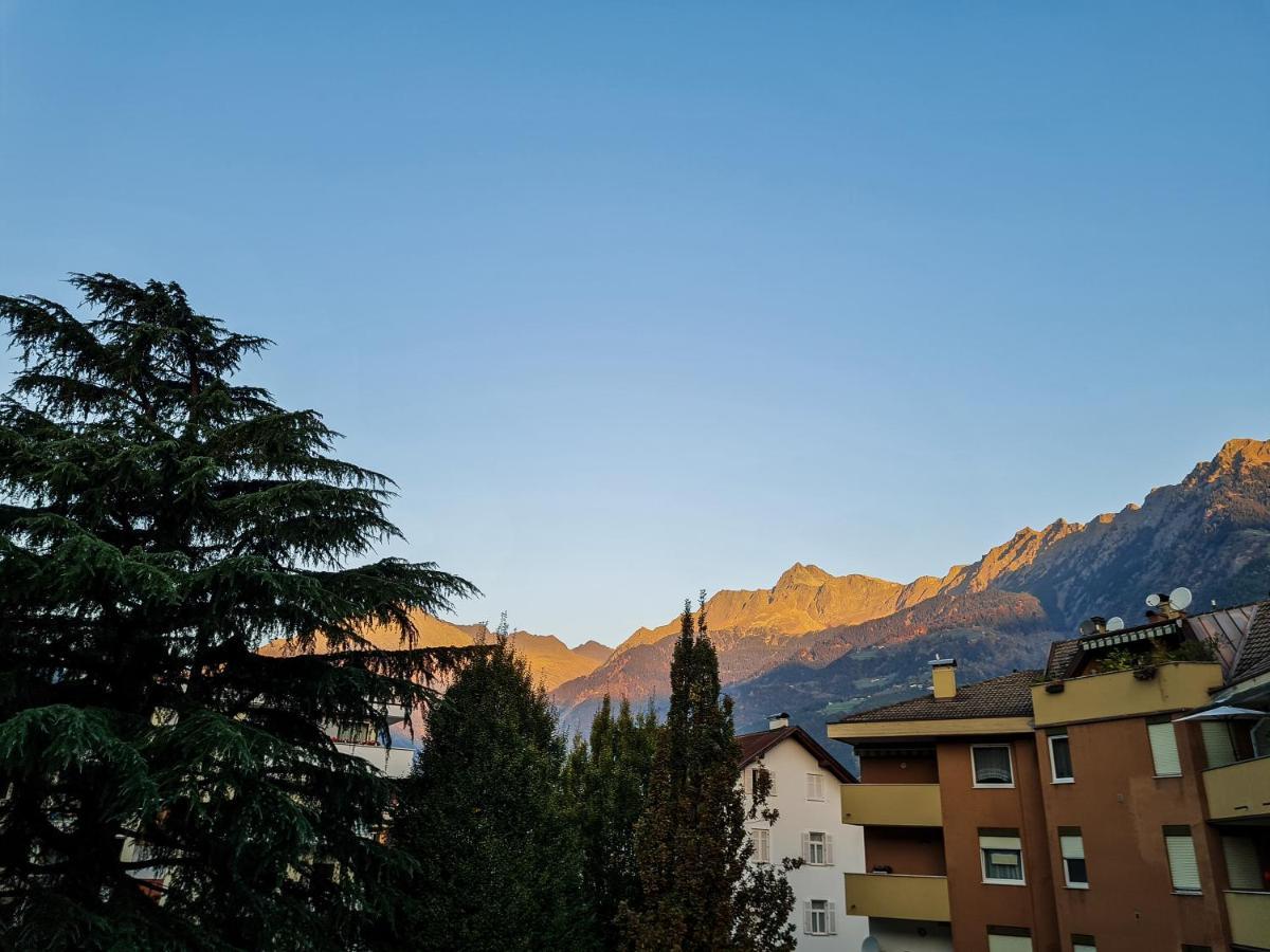 Central Suite Meran Exteriör bild