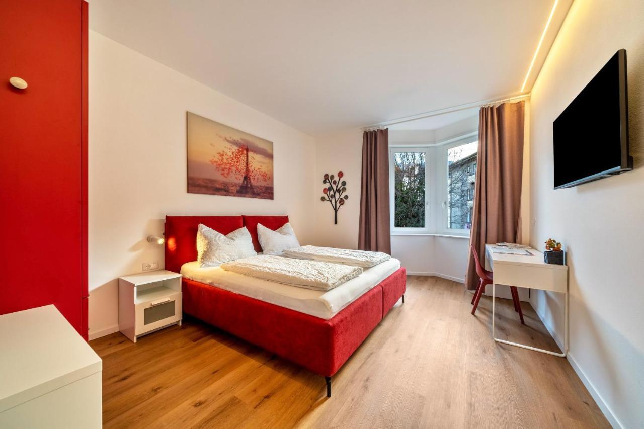 Central Suite Meran Exteriör bild