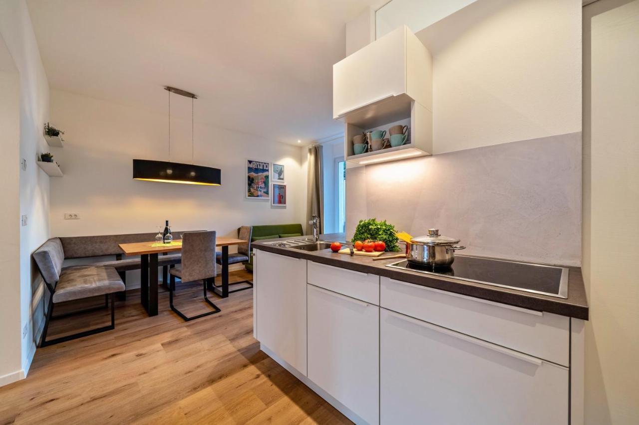 Central Suite Meran Exteriör bild