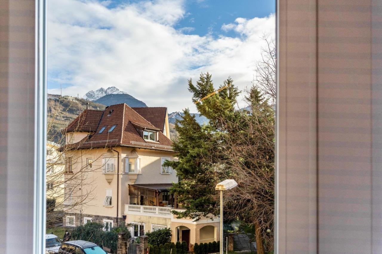 Central Suite Meran Exteriör bild