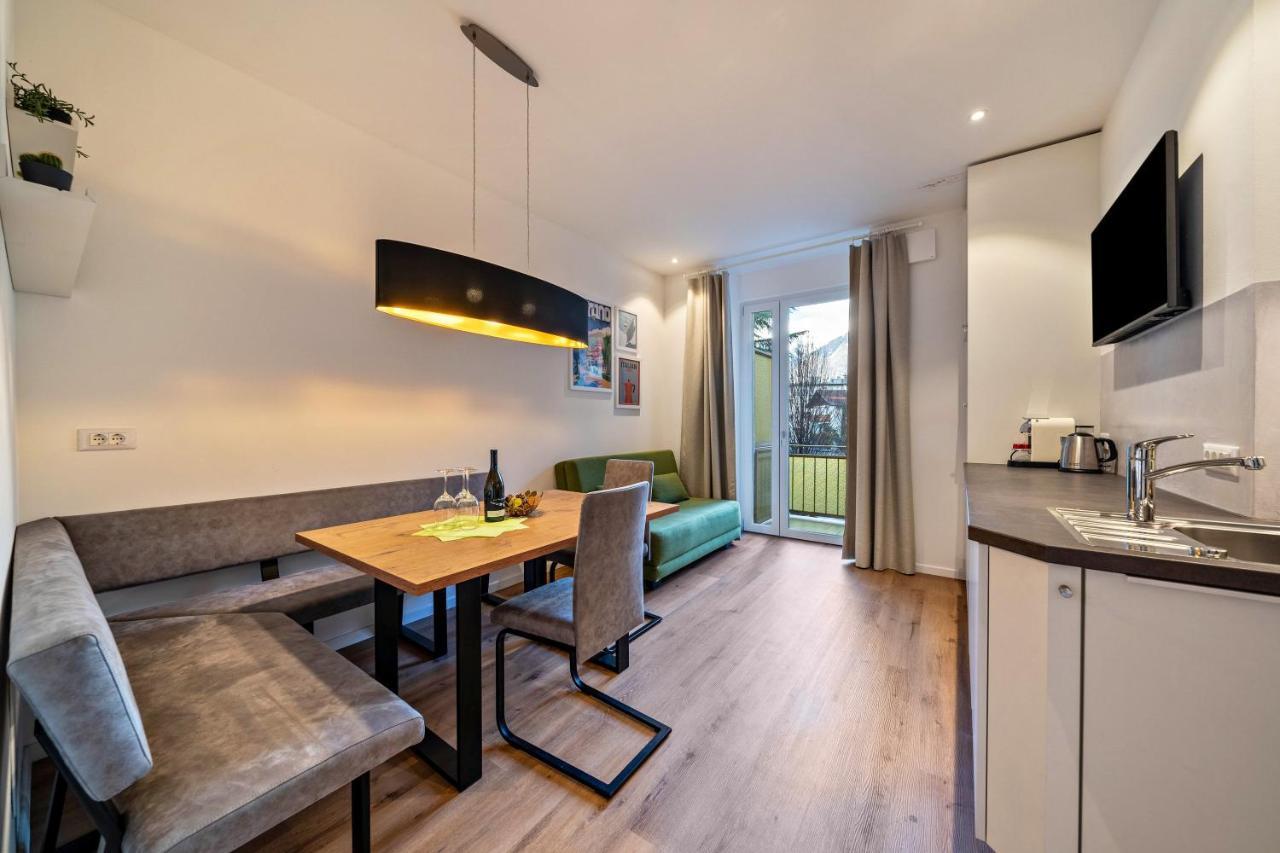 Central Suite Meran Exteriör bild