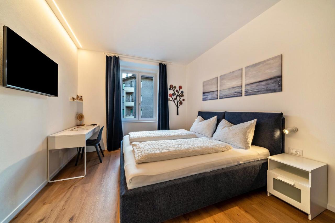 Central Suite Meran Exteriör bild