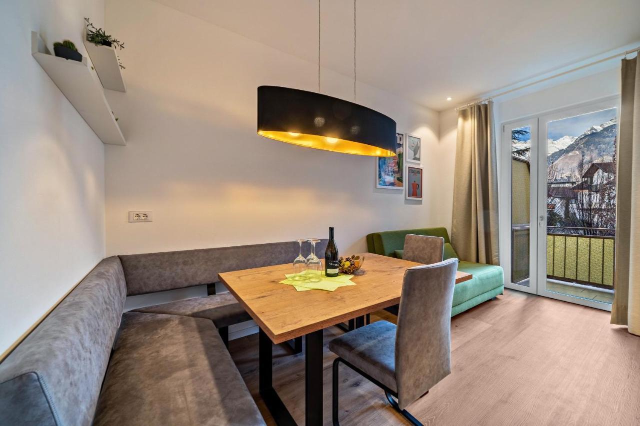 Central Suite Meran Exteriör bild