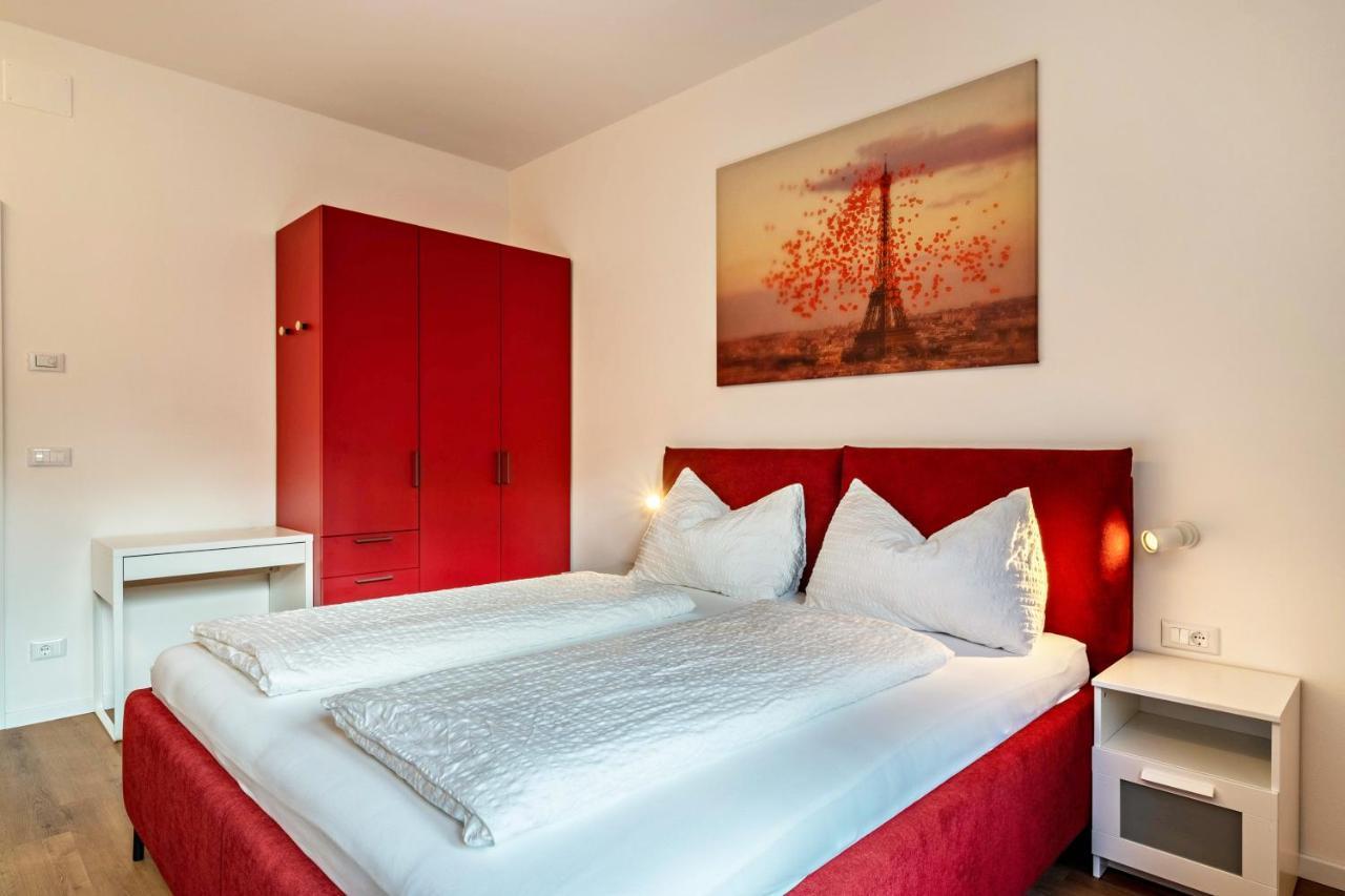 Central Suite Meran Exteriör bild