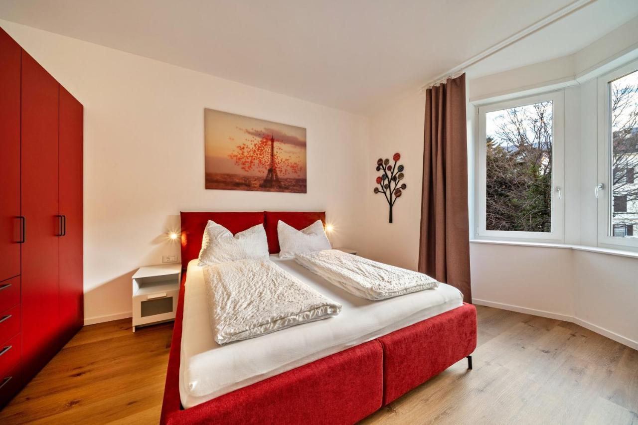 Central Suite Meran Exteriör bild