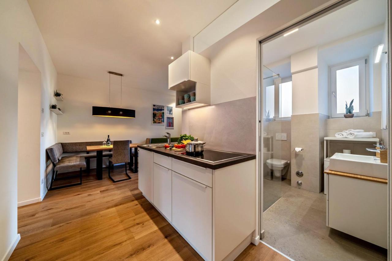 Central Suite Meran Exteriör bild