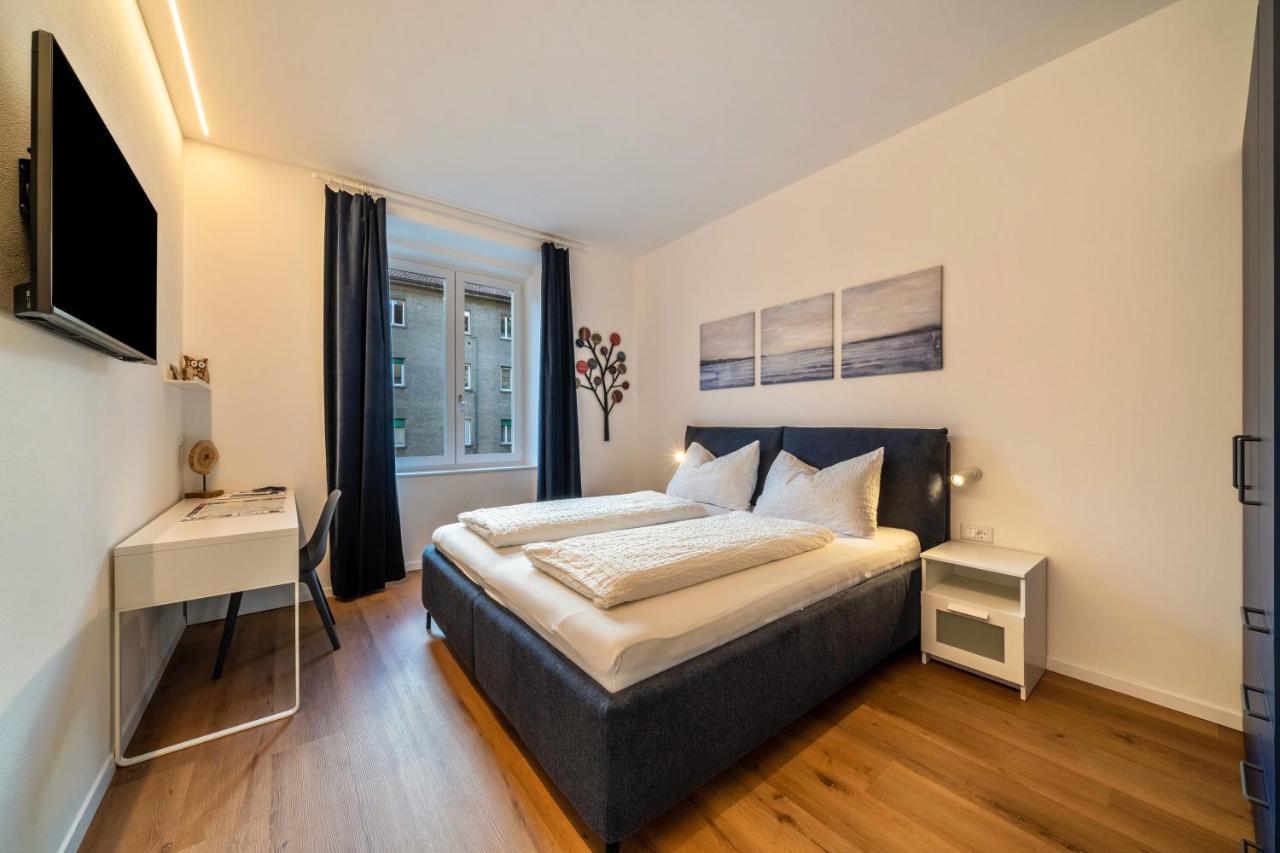 Central Suite Meran Exteriör bild